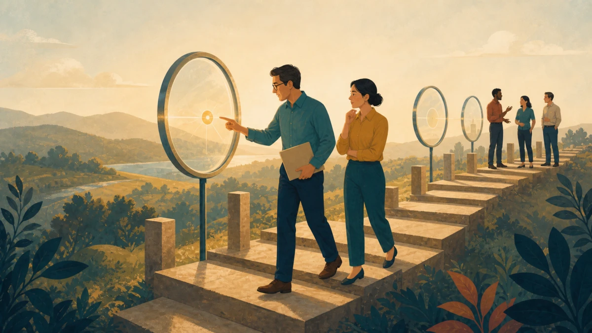 An auditor weighs how serious a control gap is before naming it in a findings report