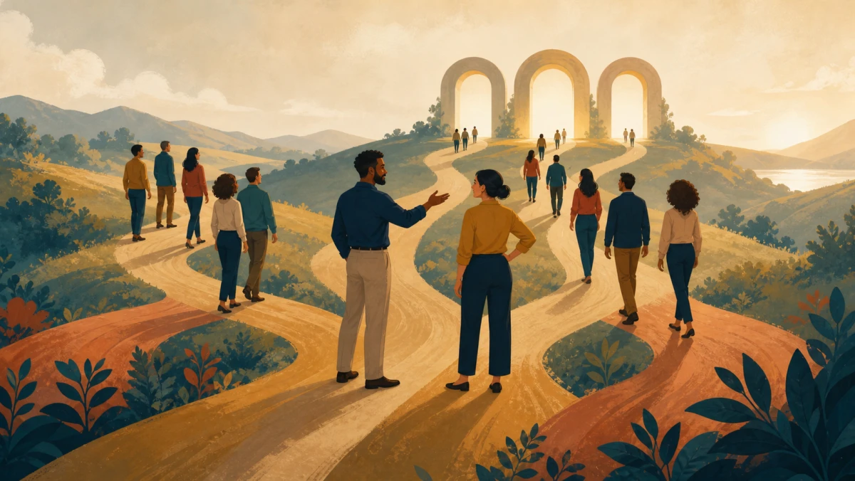 A recruiter separates a departure the company wanted to prevent from one it didn't